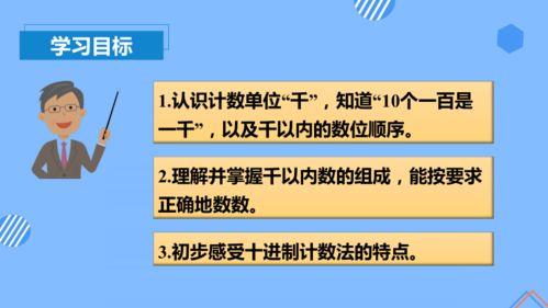 認(rèn)識千以內(nèi)的數(shù)——二年級數(shù)學(xué)下冊同步精品課件（蘇教版）